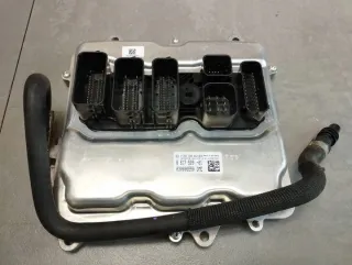 8617520 0261S09662 030006550 Блок управления двигателем BMW X5 F15 Арт e10229899, вид 1