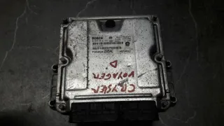 0281012121 Блок управления двигателем Chrysler Voyager 4 Арт e10230042, вид 1