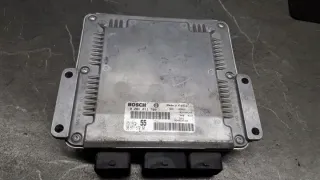 0281011780 Блок управления двигателем Citroen C5 1 Арт e10230157, вид 1