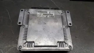 0281011780 Блок управления двигателем Citroen C5 1 Арт e10230157, вид 2