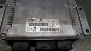 0281011780 Блок управления двигателем Citroen C5 1 Арт e10230157, вид 3
