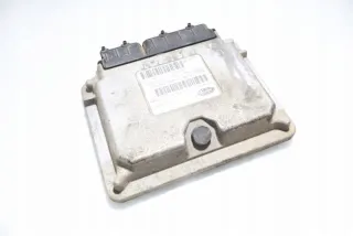 55188619 Блок управления двигателем Fiat Panda 2 Арт e10230296, вид 2