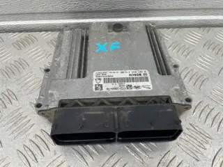 0281035419 KY32-12B684-FAA ky32-12b684-faa Блок управления двигателем Jaguar XF 260 Арт e10230822, вид 1