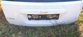  Крышка багажника (дверь 3-5) Jeep Compass 1 restailing Арт e10231261, вид 2
