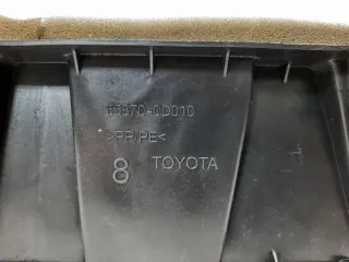 1KRB52 558700D010 Отопитель в сборе (печка) Toyota Yaris 3 Арт e10231277, вид 6
