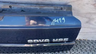  Крышка багажника (дверь 3-5) Land Rover Discovery 4 Арт e10231529, вид 2