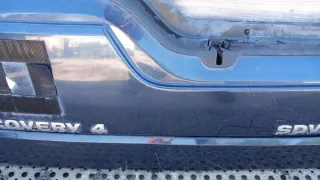  Крышка багажника (дверь 3-5) Land Rover Discovery 4 Арт e10231529, вид 3