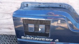  Крышка багажника (дверь 3-5) Land Rover Discovery 4 Арт e10231529, вид 4