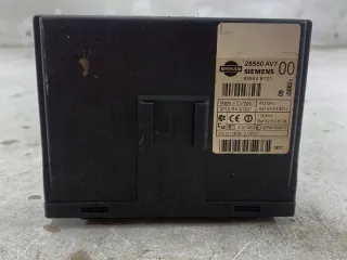28550AV700 Блок управления двигателем Nissan Primera 12 Арт e10231807, вид 3