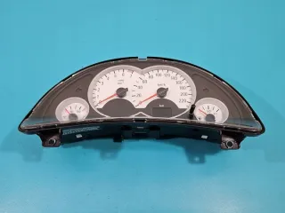 0261208253 55352622 IMPRK1375349, Блок управления двигателем Opel Corsa C Арт e10232020, вид 16