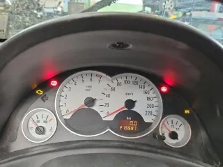 0261208253 55352622 IMPRK1375349, Блок управления двигателем Opel Corsa C Арт e10232020, вид 2