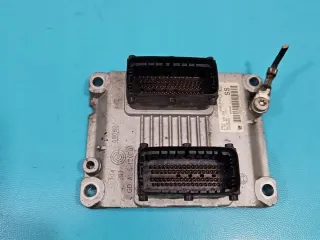 0261208253 55352622 IMPRK1375349, Блок управления двигателем Opel Corsa C Арт e10232020, вид 3