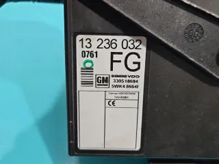 0261208253 55352622 IMPRK1375349, Блок управления двигателем Opel Corsa C Арт e10232020, вид 7