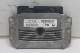 237103317R Блок управления двигателем Renault Clio 4 Арт e10232331, вид 1