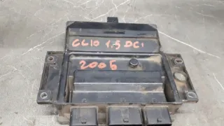 8200212351 Блок управления двигателем Renault Clio 2 Арт e10232350, вид 3