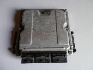 8200309318 0281011571 8200346254 Блок управления двигателем Renault Laguna 2 Арт e10232381, вид 1