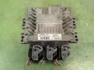8200843713 8200807626 S122326114A Блок управления двигателем Renault Megane 2 Арт e10232427, вид 1
