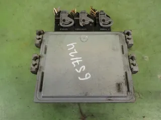 8200843713 8200807626 S122326114A Блок управления двигателем Renault Megane 2 Арт e10232427, вид 3