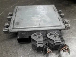 8200766462 Блок управления двигателем Renault Scenic 3 Арт e10232442, вид 4