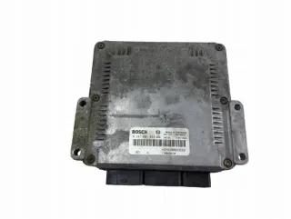 8200039569 Блок управления двигателем Renault Scenic 1 Арт e10232455, вид 1