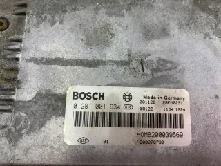 8200039569 Блок управления двигателем Renault Scenic 1 Арт e10232455, вид 7