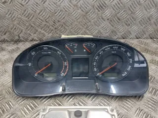 3U0907401 3U0920840A 4B0905851A 0281010905 Блок управления двигателем Skoda Superb 1 Арт e10232600, вид 3