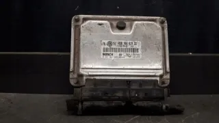 038906019DD Блок управления двигателем Volkswagen Golf 4 Арт e10232819, вид 3