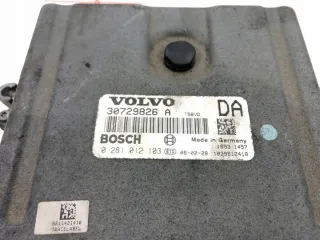 LORK-486-19566 Блок управления двигателем Volvo S60 1 Арт e10233010, вид 3