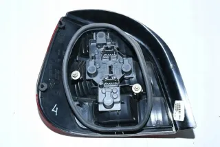 7700428055 1999-03 Фонарь задний правый Renault Scenic 1 Арт e10233362, вид 4
