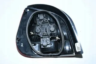 77004280550RENAULT 1999-03 7700428055 Фонарь задний правый Renault Scenic 1 Арт e10233364, вид 3