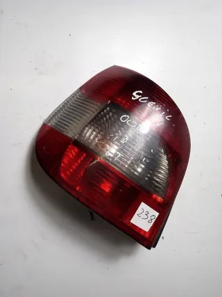 7700428054 Фонарь задний левый Renault Scenic 1 Арт e10233405, вид 5