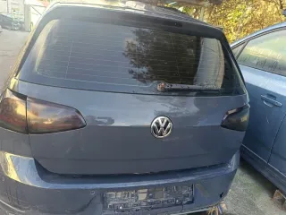 2012-2020 Крышка багажника (дверь 3-5) Volkswagen Golf 7 Арт e10233850, вид 1
