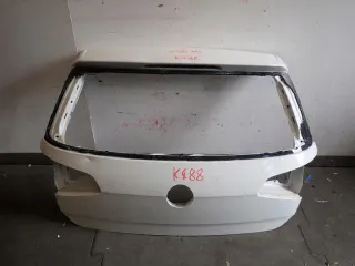 2012-2020 2154879996 Крышка багажника (дверь 3-5) Volkswagen Golf 7 Арт e10233870, вид 1