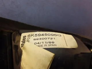 6K5945096G Фонарь задний правый Seat Cordoba 1 Арт e10234231, вид 4