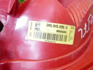 3R5945095D 166960 Фонарь задний левый Seat Exeo Арт e10234307, вид 7