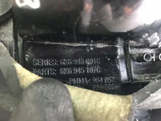 6K6945091C Фонарь задний левый Seat Ibiza 4 Арт e10234361, вид 11