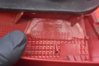 6J8945093 Фонарь задний левый Seat Ibiza 4 Арт e10234385, вид 8