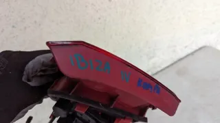  Фонарь задний левый Seat Ibiza 4 Арт e10234419, вид 4