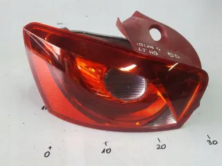  Фонарь задний левый Seat Ibiza 4 Арт e10234432, вид 2