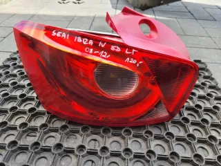  Фонарь задний левый Seat Ibiza 4 Арт e10234436, вид 1