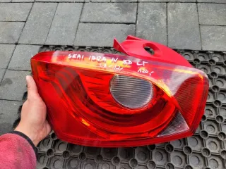  Фонарь задний левый Seat Ibiza 4 Арт e10234436, вид 2