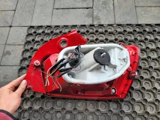  Фонарь задний левый Seat Ibiza 4 Арт e10234436, вид 3