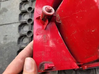  Фонарь задний левый Seat Ibiza 4 Арт e10234436, вид 4