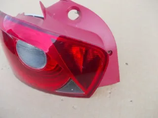6J4945095C Фонарь задний левый Seat Ibiza 4 Арт e10234450, вид 2
