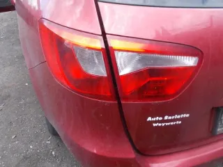  Фонарь задний левый Seat Ibiza 4 Арт e10234488, вид 1