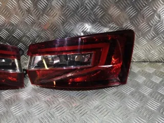 8P0945096A Фонарь задний правый Skoda Superb 3 Арт e10236312, вид 2