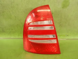 3U5945111 Фонарь задний левый Skoda Superb 1 Арт e10236560, вид 1