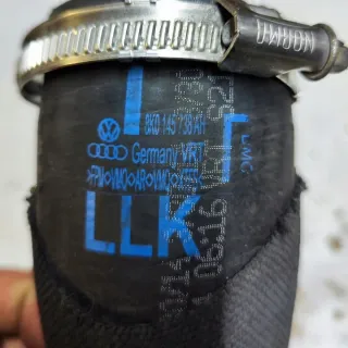 8K0145738AH Гофра инжектора Audi A4 B8 Арт e10236918, вид 2