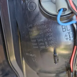 1Z9945111A Фонарь задний правый Toyota Aygo 2 Арт e10237575, вид 8