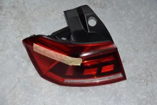 3G5945095H Фонарь задний левый Volkswagen Passat B8 Арт e10238790, вид 1